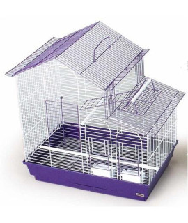 House Style Tiel Cage