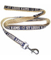 St. Louis Rams NFL Dog Leash - Large