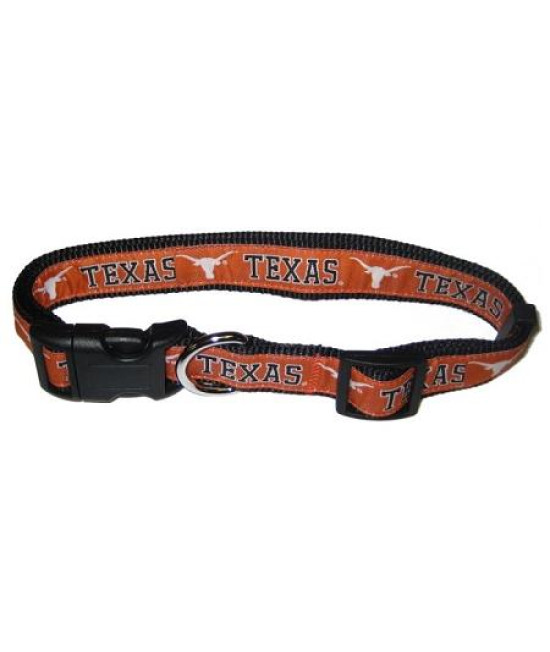 Texas Longhorns Collar Medium