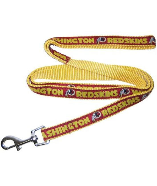 Washington Redskins NFL Dog Leash - Large