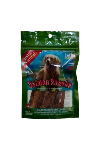 Dog Salmon Treats_25 grams