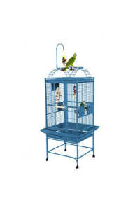 24"x22" Play Top Cage with 5/8" Bar Spacing 8002422 Platinum