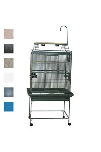 32"x23" Play Top Cage with 5/8" Bar Spacing 8003223 Black