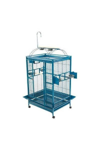36"x28" Play Top Cage with 1" Bar Spacing 8003628 Black