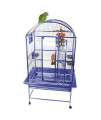 32"x23" Dome Top Cage with 3/4" Bar Spacing 9003223 Black