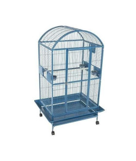 Extra Large Dome Top Bird Cage 9003628 Black