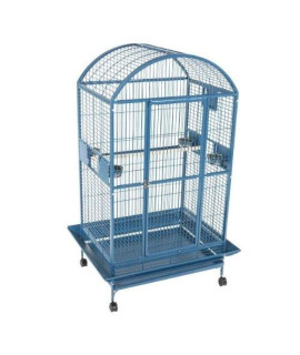 Extra Large Dome Top Bird Cage 9003628 White