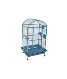 40"x30" Dome Top Cage with 1" Bar Spacing 9004030 Green