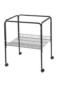 2 Pack Stands 25"x21" Cages