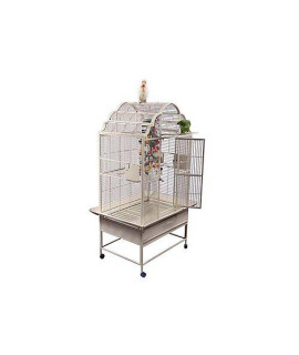32"x23" Opening Victorian Top Cage GC6-3223 Black