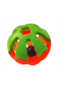 Extra Large Round Rattle Foot Bird Toy HB41101