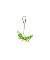 The Caterpillar Bird Toy HB46354