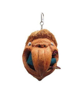 Coco Parrot Head HB46696