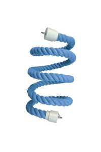 Large Solid Color Rope Boing without Bell HB582