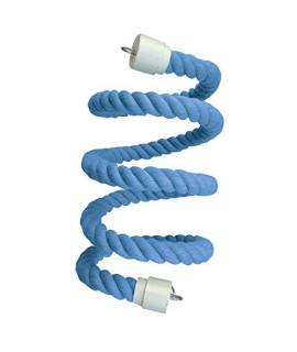 Large Solid Color Rope Boing without Bell HB582