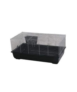 24 x 13 x 13 RB58 Black cage for small animal