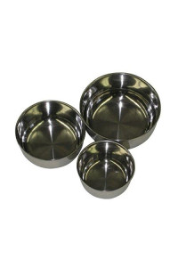 Stainless Steel 6 Bowls SS6