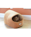 Armarkat Cat Bed, 18-Inch Long, Brown