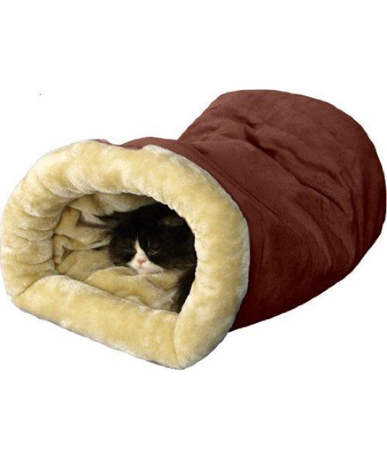 Armarkat Indian Red Cat Bed, 22-Inch by 14-Inch