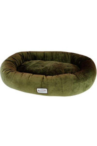 Armarkat Pet Bed 28-Inch by 21-Inch D02CHL-Medium, Sage Green