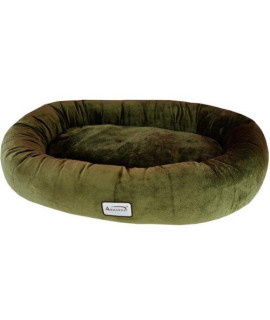 Armarkat Pet Bed 28-Inch by 21-Inch D02CHL-Medium, Sage Green