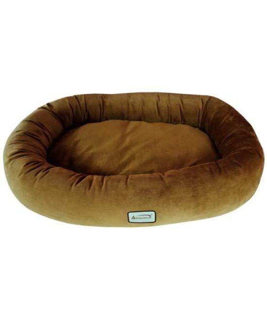 Armarkat Pet Bed 28-Inch by 21-Inch D02CZS-Large, Brown