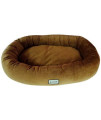 Armarkat Pet Bed 43-Inch by 30-Inch D02FSL-Large, Navy Blue