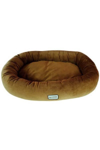 Armarkat Pet Bed 43-Inch by 30-Inch D02FSL-Large, Navy Blue