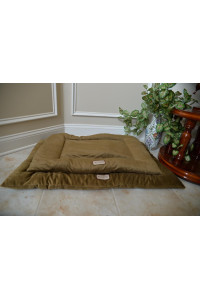 Armarkat Pet Bed Mat 35-Inch by 22-Inch by 3-Inch M01-Large
