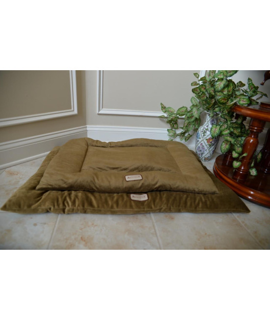 Armarkat Pet Bed Mat 35-Inch by 22-Inch by 3-Inch M01-Large