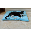 Armarkat Pet Bed Mat 27-Inch by 19-Inch by 2.5-Inch M01-Medium