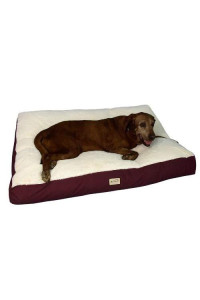 Armarkat Pet Bed Mat 28 by 22 by 5, M02HJH/MB-Medium, ivry