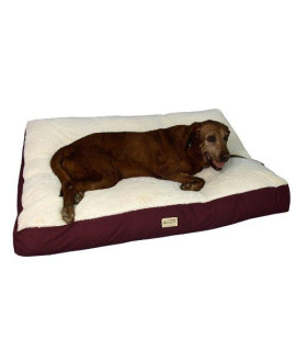 Armarkat Pet Bed Mat 49-Inch by 35-Inch by 8-Inch M02HJH/MB-Extra Large, ivry