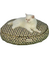 Armarkat Pet Bed Pad 24-Inch by 6-Inch Canvas Material
