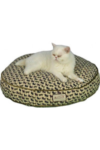 Armarkat Pet Bed Pad 24-Inch by 6-Inch Canvas Material