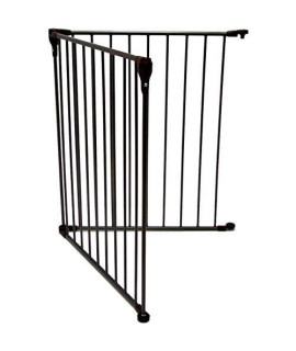 2-Panel Extension for the Crown Pet Convertible Pet Yard & Gate