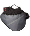 Doggles Backpack Extreme Large Gray/Black