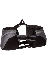 Doggles Backpack Extreme Medium Gray/Black