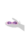 Doggles Ils Medium Lilac Flower Frame /Purple Lens