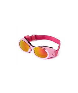 Doggles Ils Small Pink Frame / Pink Lens