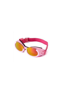 Doggles Ils Extra Small Pink Frame / Pink Lens