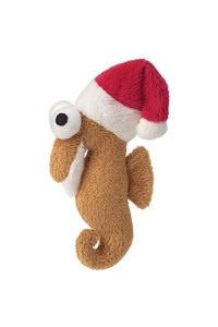 Doggles Toy Cat Christmas Seahorse