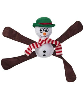 Doggles Pentapulls Snowman Holiday