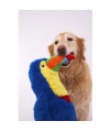 Doggles Two Liter Toucan Blue