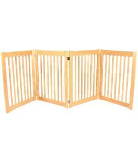 Legacy 4 Panel Outdoor Pet Gate