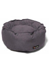 Catalina Bed - Stone Suede