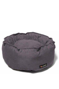 Catalina Bed - Saddle Suede