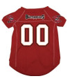 Tampa Bay Buccaneers Deluxe Dog Jersey - Small