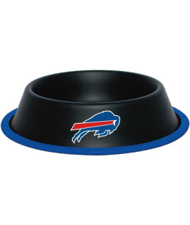 Buffalo Bills Stainless Dog Bowl