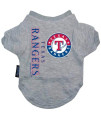 Texas Rangers Dog Tee Shirt - Extra Large